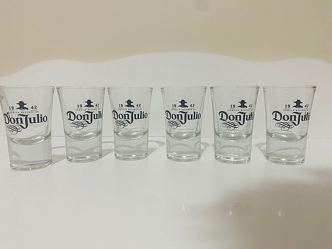 Paşabahçe Shot bardağı 6 adet