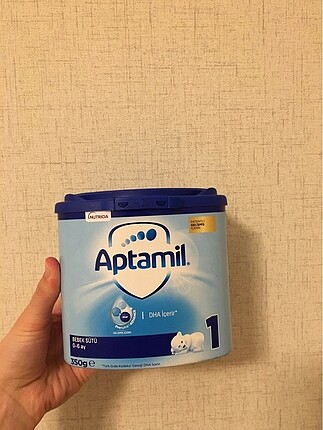 Aptamil bebek maması