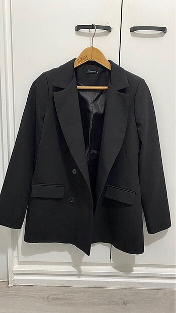 Blazer ceket