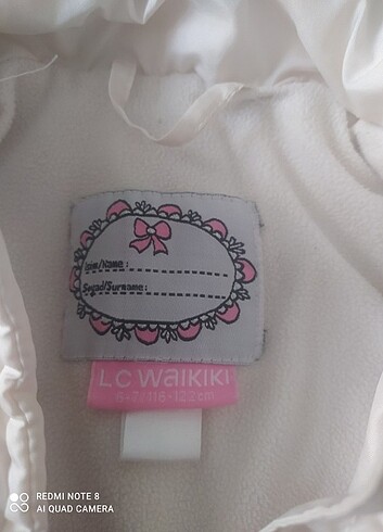 LC Waikiki Lcw mont