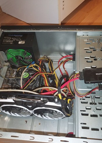 masa üstü bilgisayar - Görsel 2