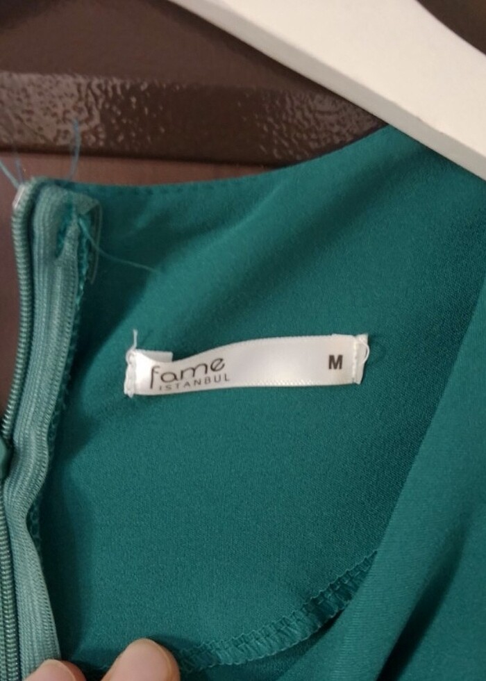 Uzun elbise - Görsel 2