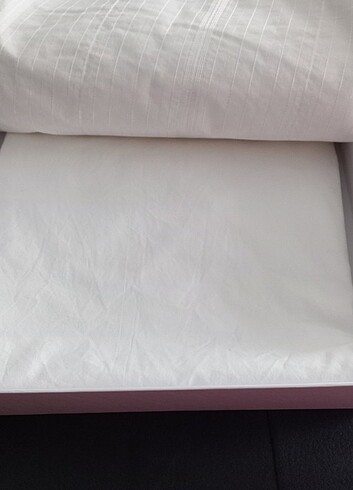 Taç nevresim takımı saten jakar - Görsel 6