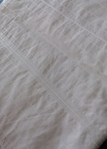 Taç nevresim takımı saten jakar - Görsel 7