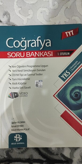 Bilgi sarmal tyt coğrafya 