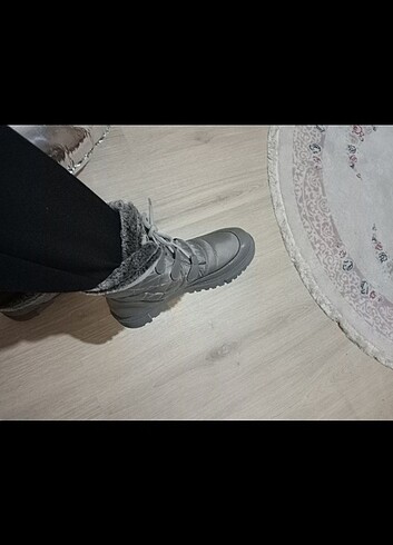 Kadın kar botu - Görsel 5