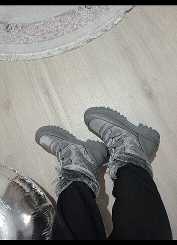 Kadın kar botu - Görsel 6