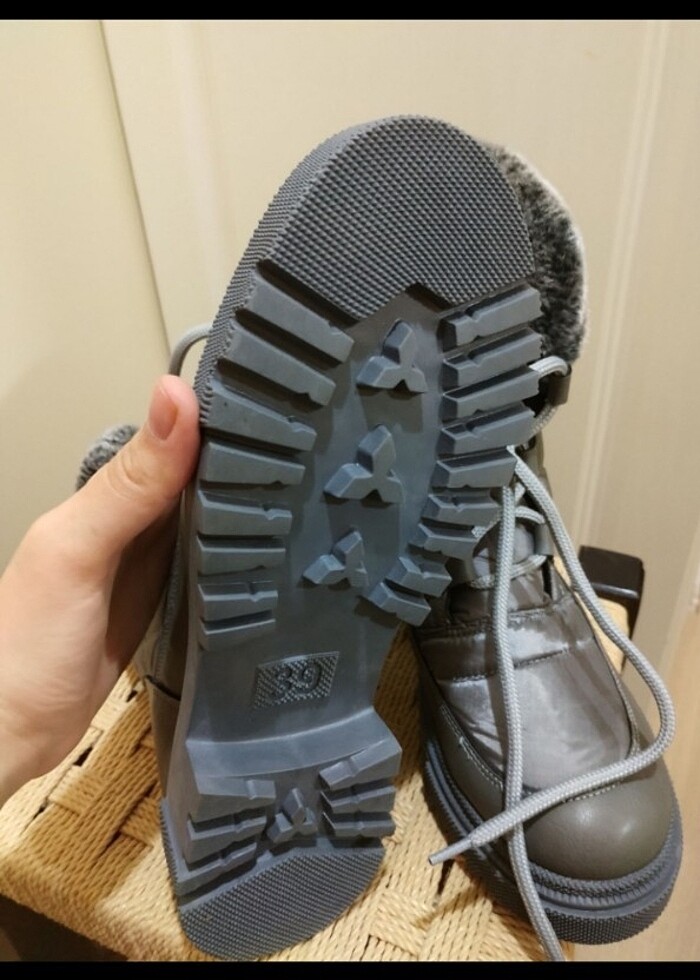 Kadın kar botu - Görsel 3