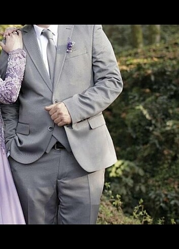 Erkek takım elbise - Görsel 2