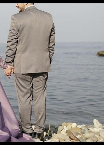 Erkek takım elbise - Görsel 3