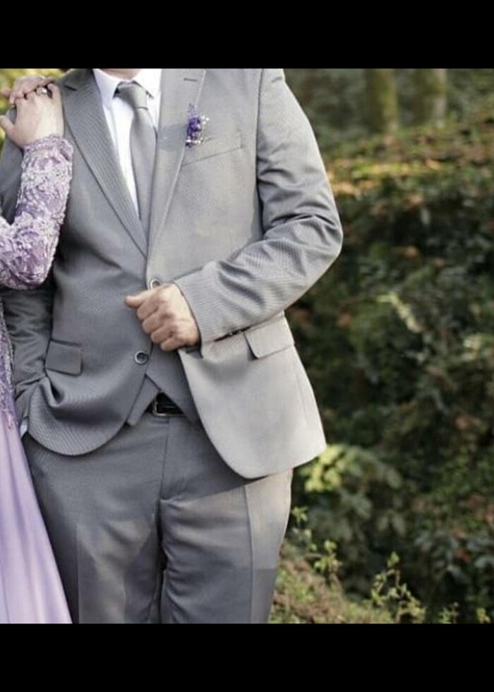 Erkek takım elbise - Görsel 2