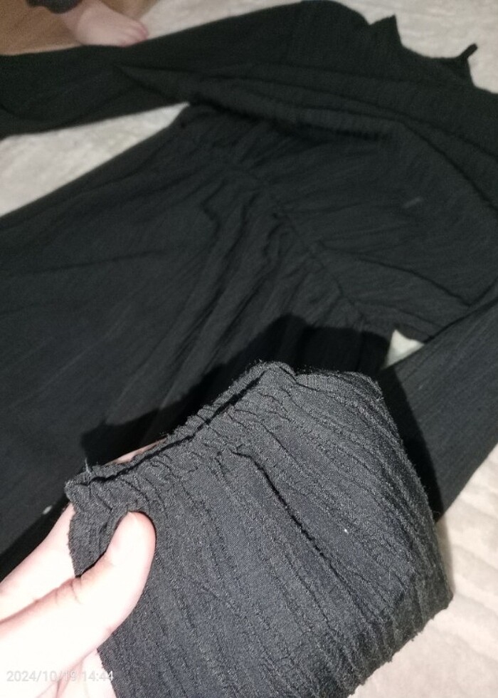 Kadın uzun elbise - Görsel 4