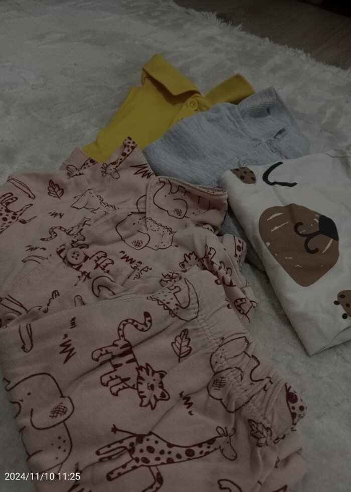 Bebek giyim - Görsel 2