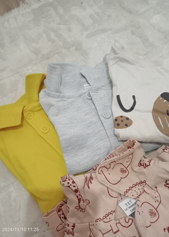 Bebek giyim - Görsel 3