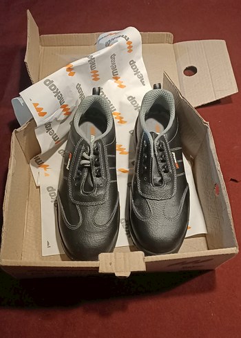 41 numara iş güvenliği ayakkabısı. - Görsel 5