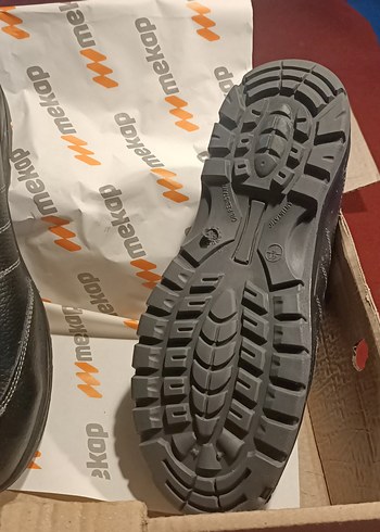 41 numara iş güvenliği ayakkabısı. - Görsel 3