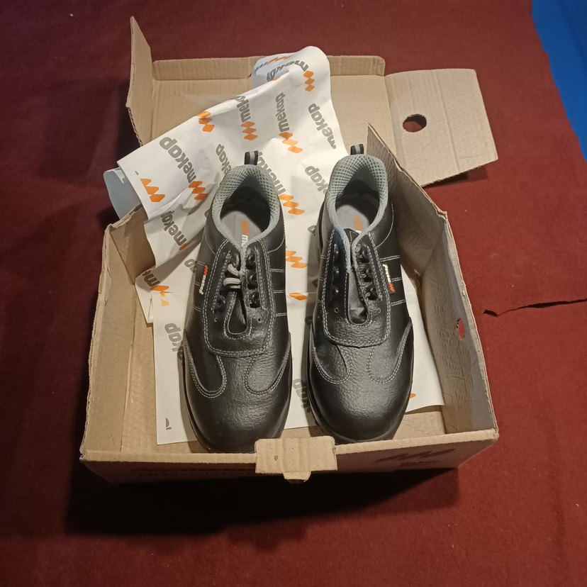 41 numara iş güvenliği ayakkabısı. - Görsel 5