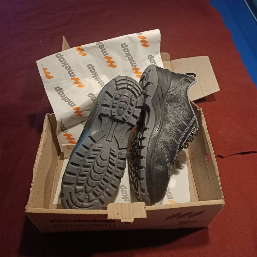 41 numara iş güvenliği ayakkabısı. - Görsel 2