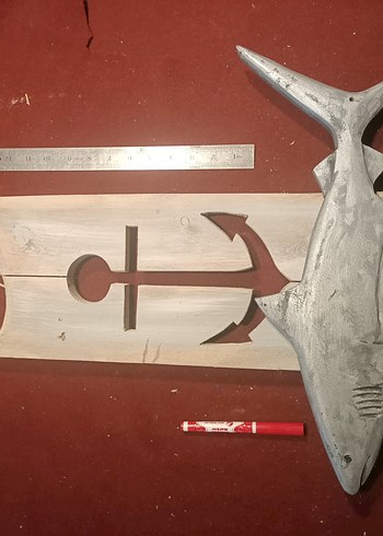 Gri Köpekbalığı Aksiyon Figürü - Görsel 7