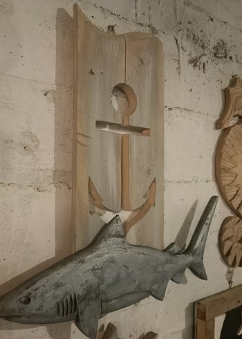 Gri Köpekbalığı Aksiyon Figürü - Görsel 2