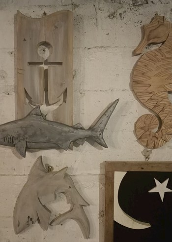 Gri Köpekbalığı Aksiyon Figürü - Görsel 3