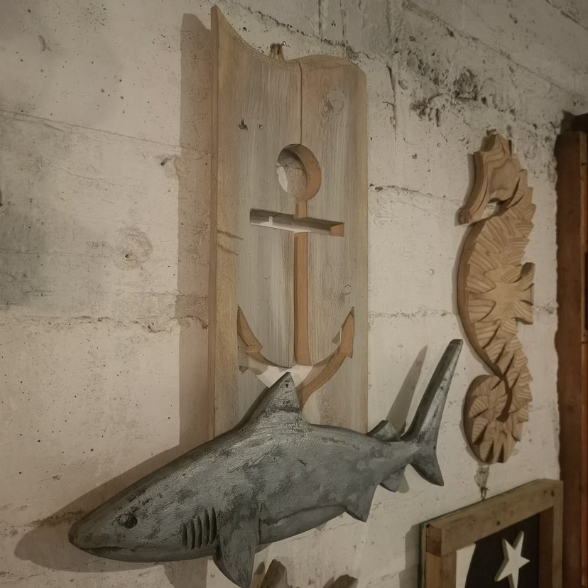 Gri Köpekbalığı Aksiyon Figürü - Görsel 2