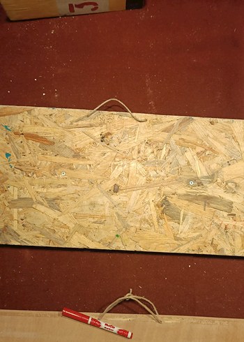 Mavi Ahşap Köpekbalığı figürü. - Görsel 5