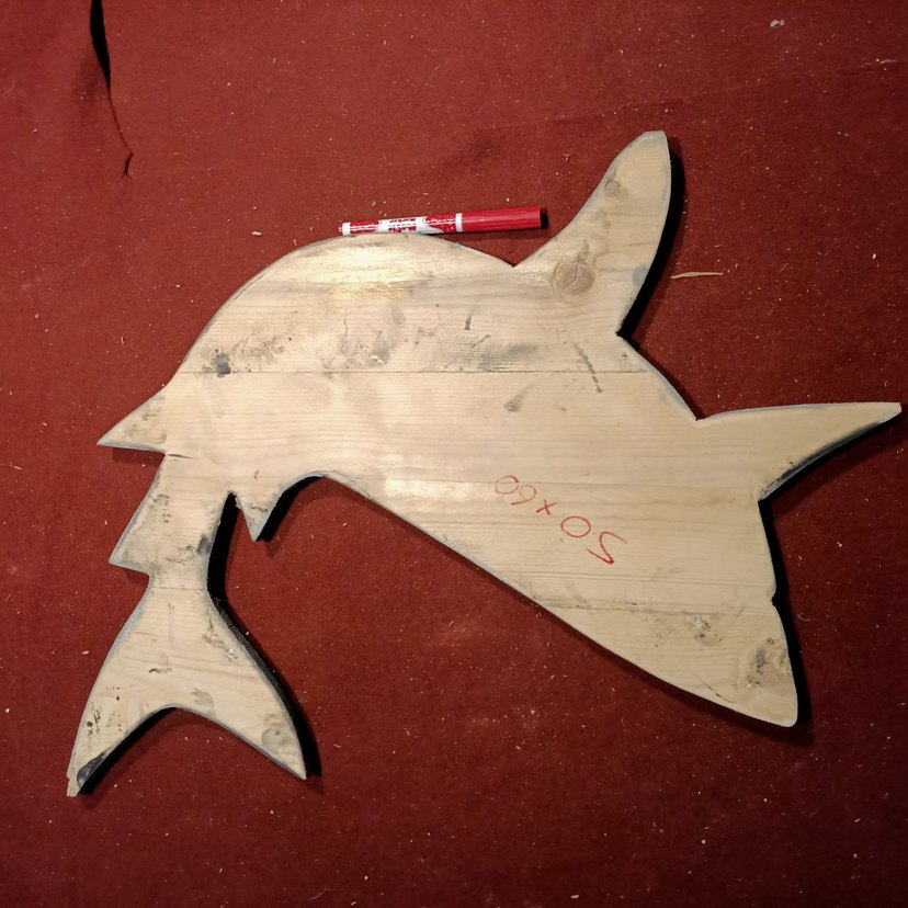 Beyaz Gri Köpekbalığı Aksiyon Figürü - Görsel 5