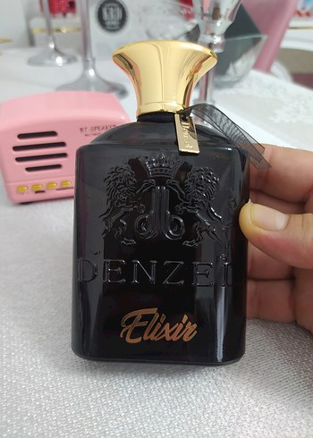 Denzei Elixir erkek Parfümü