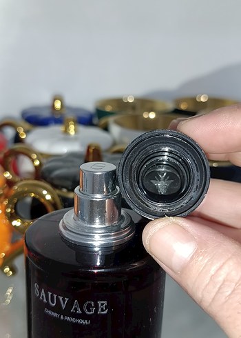 Dior Sauvage Erkek Parfümü 60ml - Görsel 5