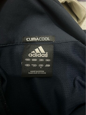 s Beden lacivert Renk Adidas ceket