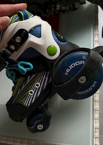 Kaykay Pateni cocuk - Görsel 6