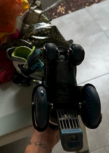 Kaykay Pateni cocuk - Görsel 3