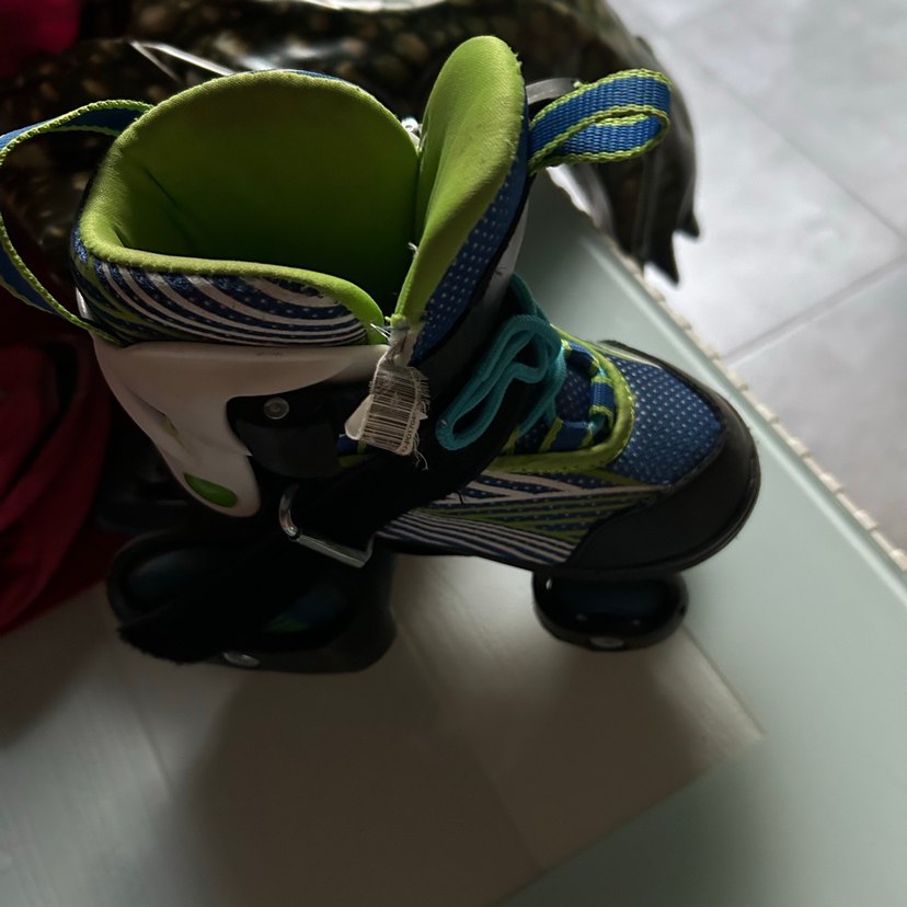 Kaykay Pateni cocuk - Görsel 4