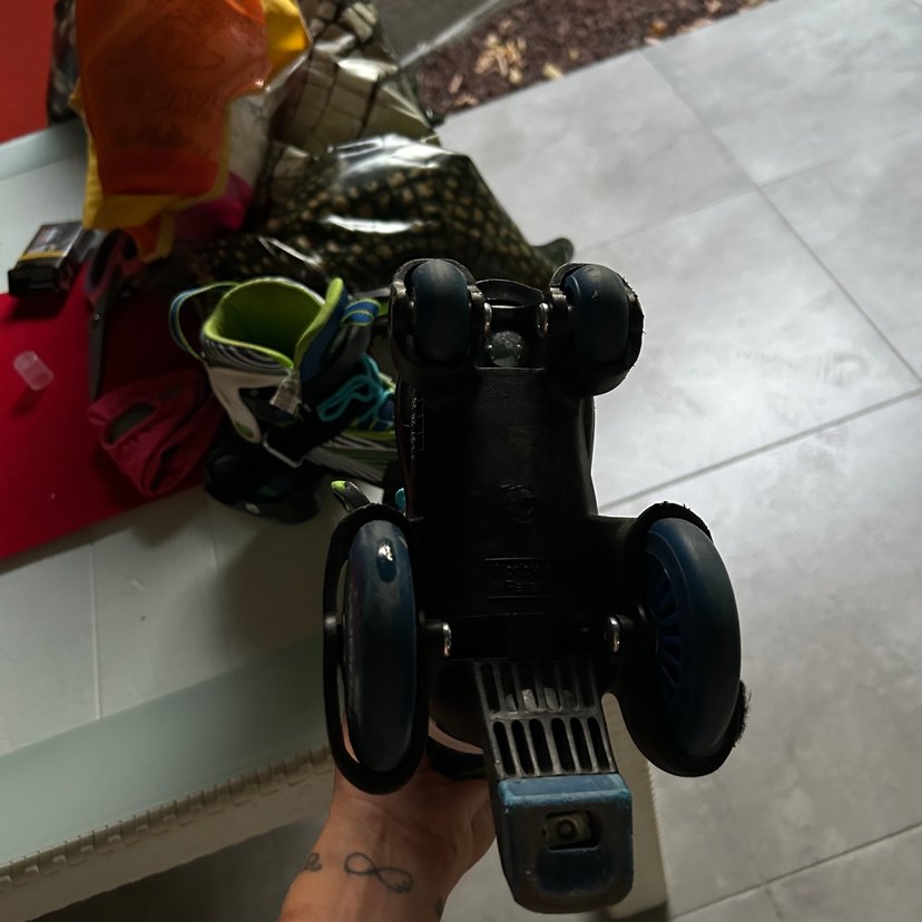 Kaykay Pateni cocuk - Görsel 3