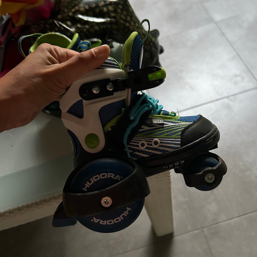 Kaykay Pateni cocuk - Görsel 2