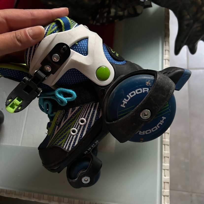 Kaykay Pateni cocuk - Görsel 5