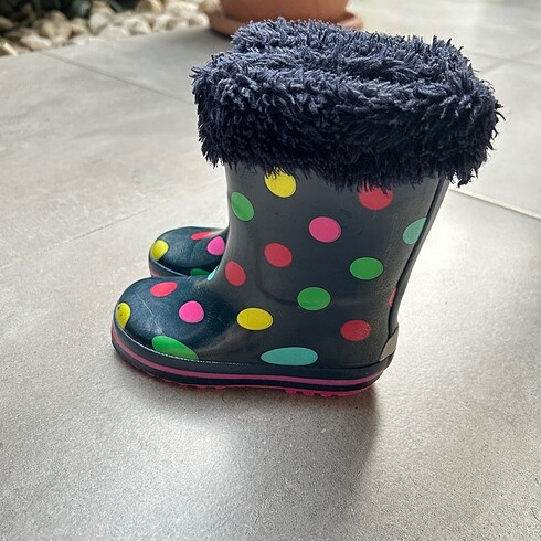 Deichmann yagmur cizmesi