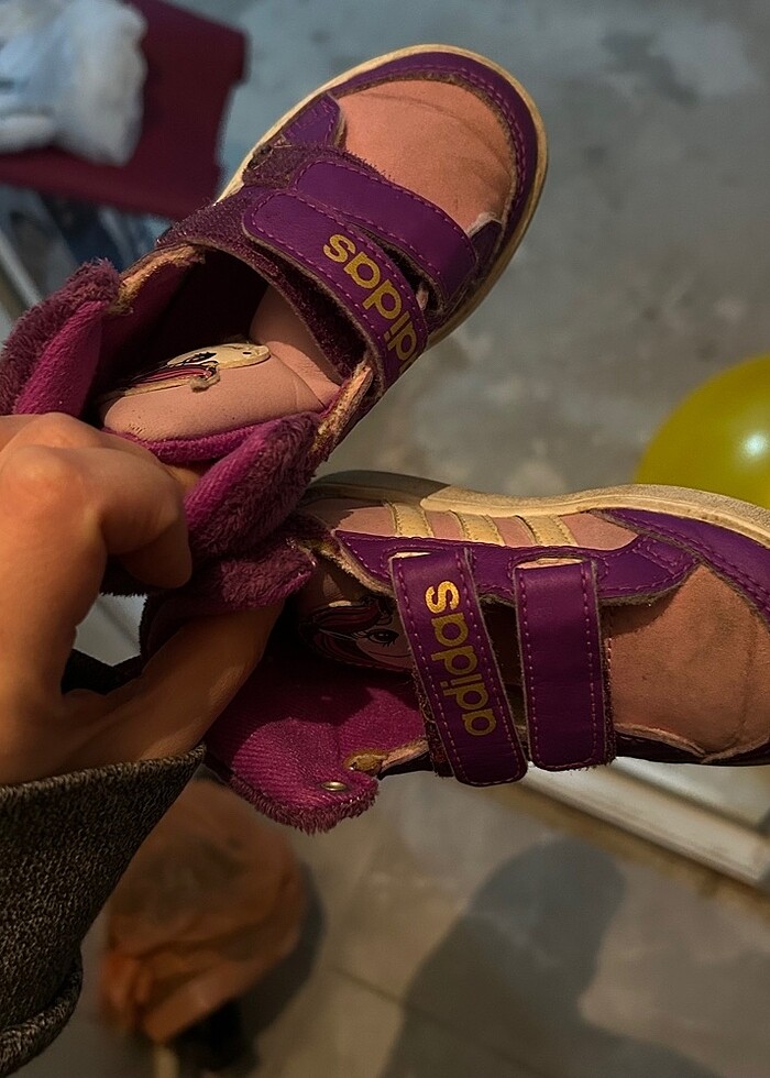 adidas ayakkabi - Görsel 2