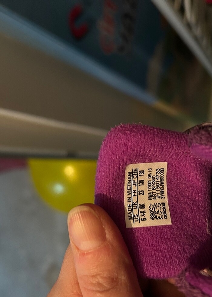 adidas ayakkabi - Görsel 4