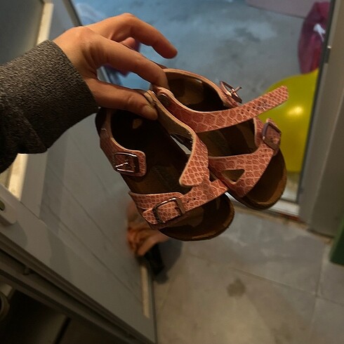 Birkenstock sandalet