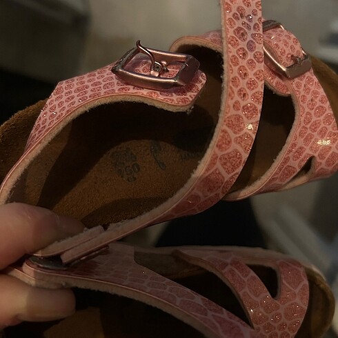 24 Beden Birkenstock sandalet