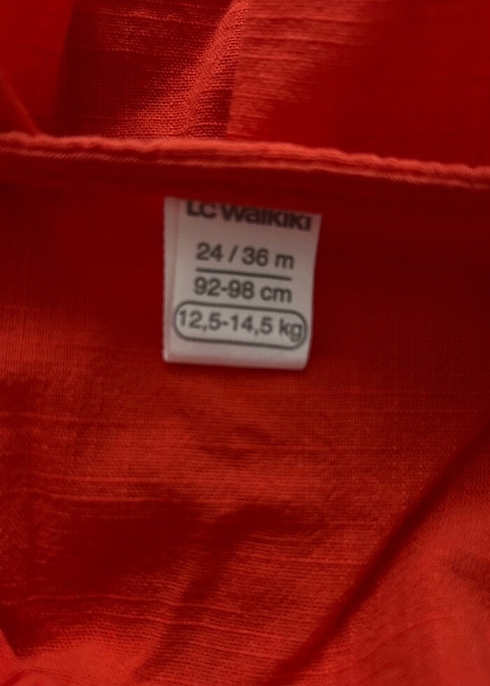 Koton elbise - Görsel 3