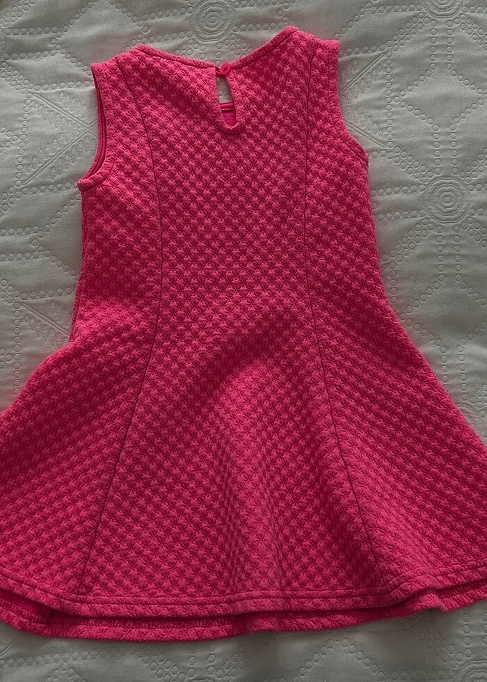 Kiz cocuk elbise - Görsel 3