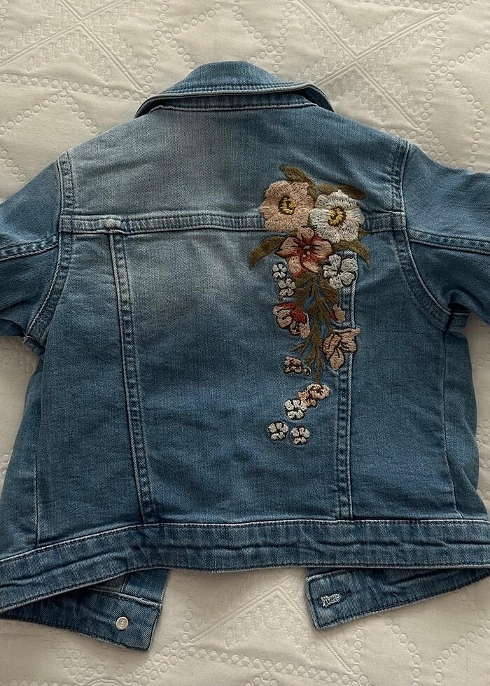 Waikiki  Kot ceket - Görsel 3