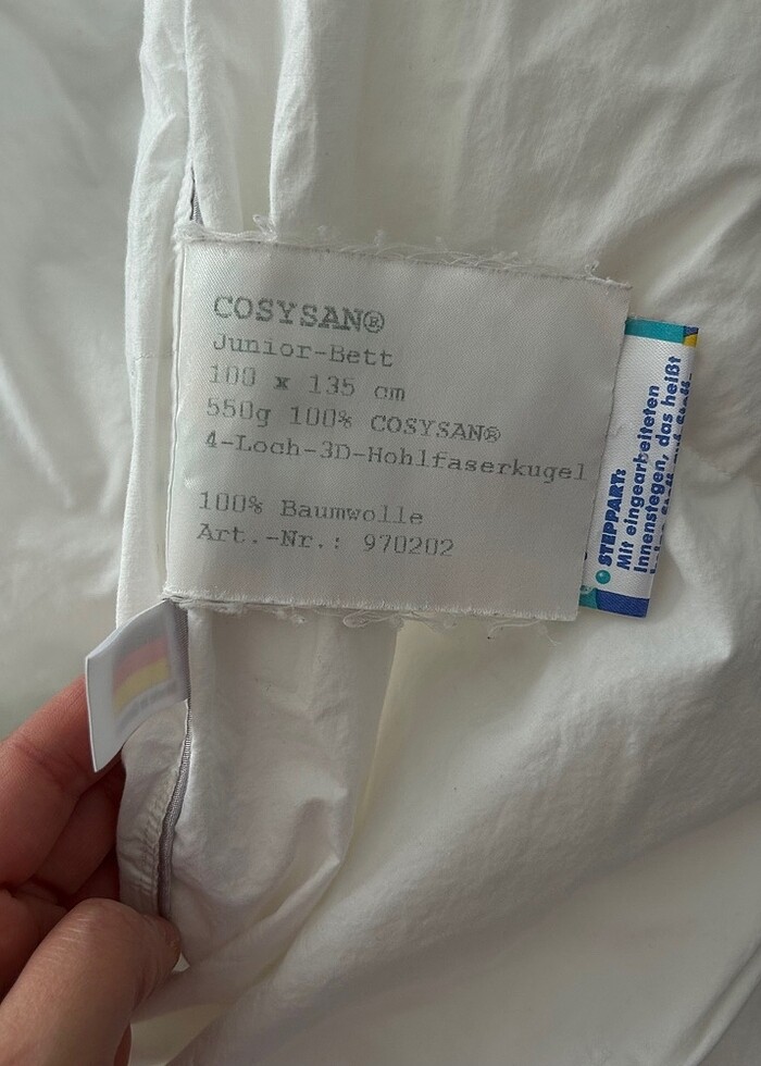 Cocuk yorgan - Görsel 2