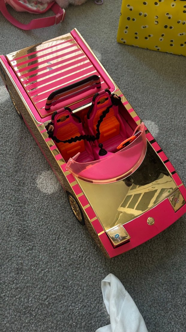 Lol bebek araba - Görsel 2