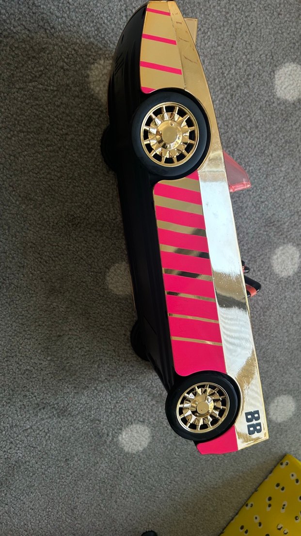 Lol bebek araba - Görsel 5