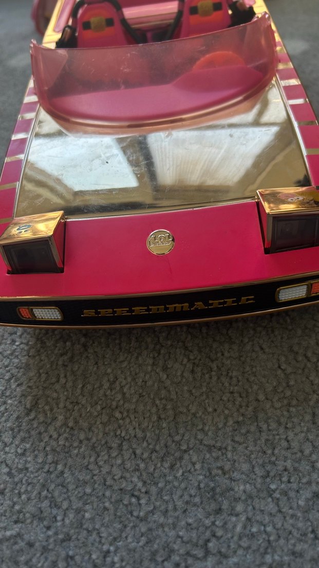 Lol bebek araba - Görsel 4