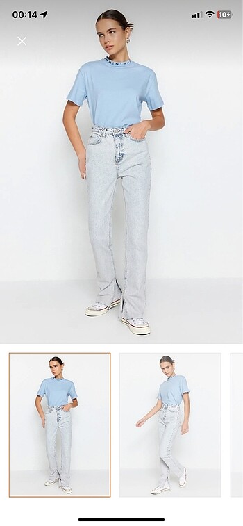 TRENDYOLMİLLA JEAN